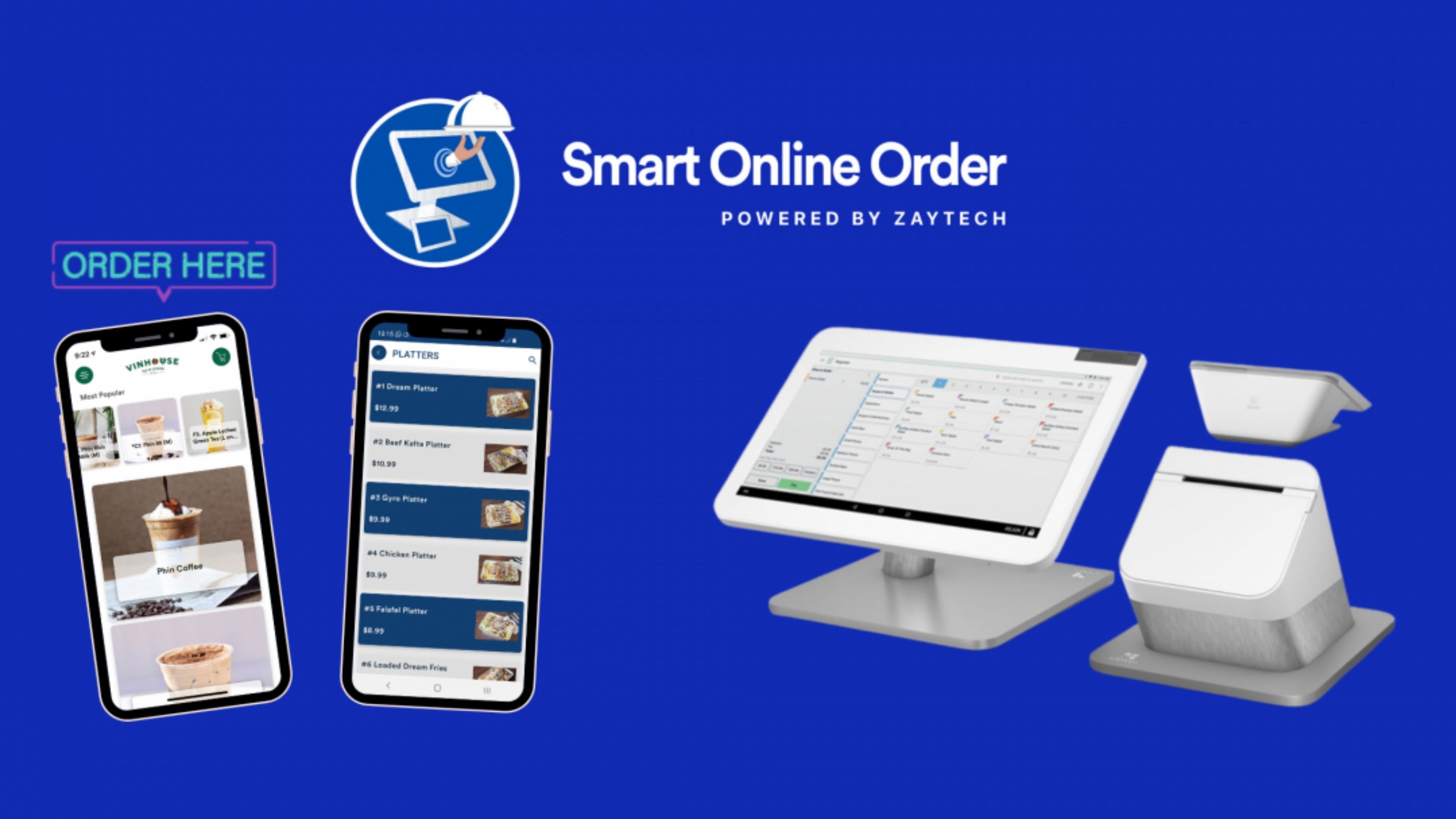 The Best Loyalty and Rewards App for Clover Zaytech